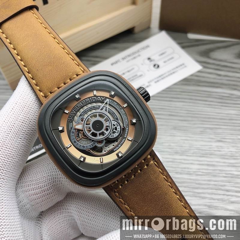 Replica Seven Friday 47mm 090433 Watch