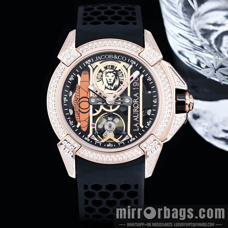 Replica Jacob & Co 44mm 042317 Watch