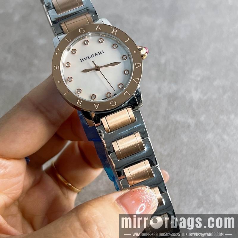 Replica Bvlgari 33mm 042703 Watch