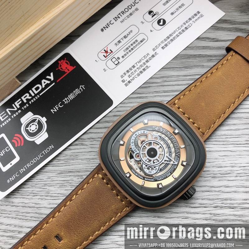 Replica Seven Friday 47mm 090433 Watch