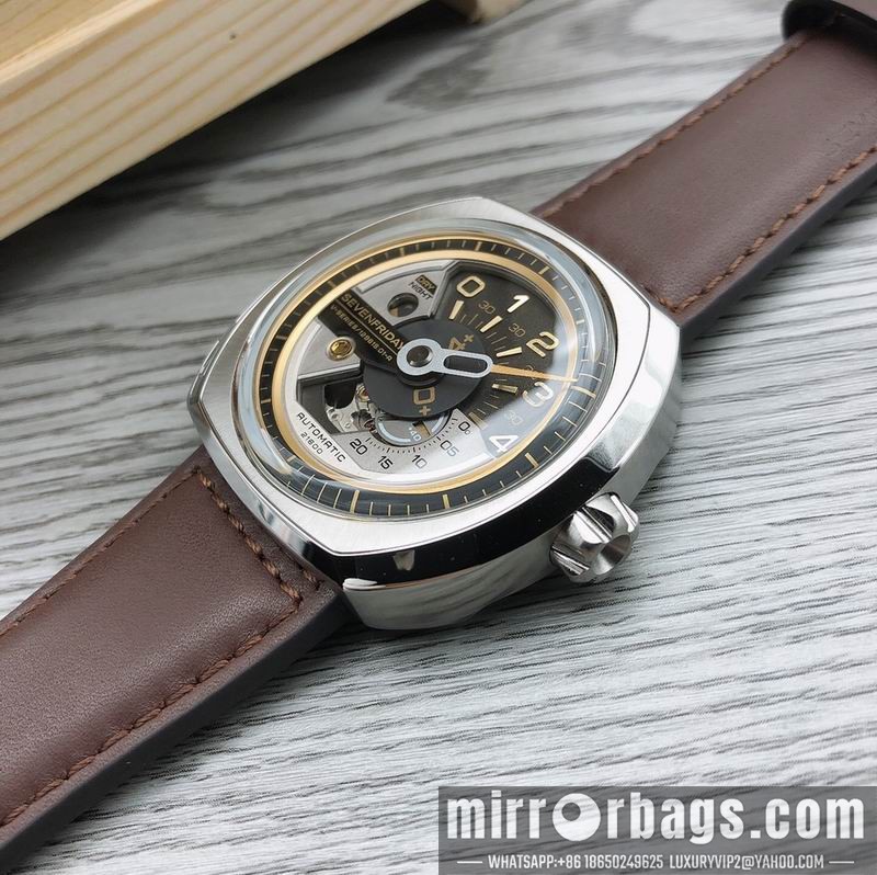 Replica Seven Friday 47mm 090436 Watch
