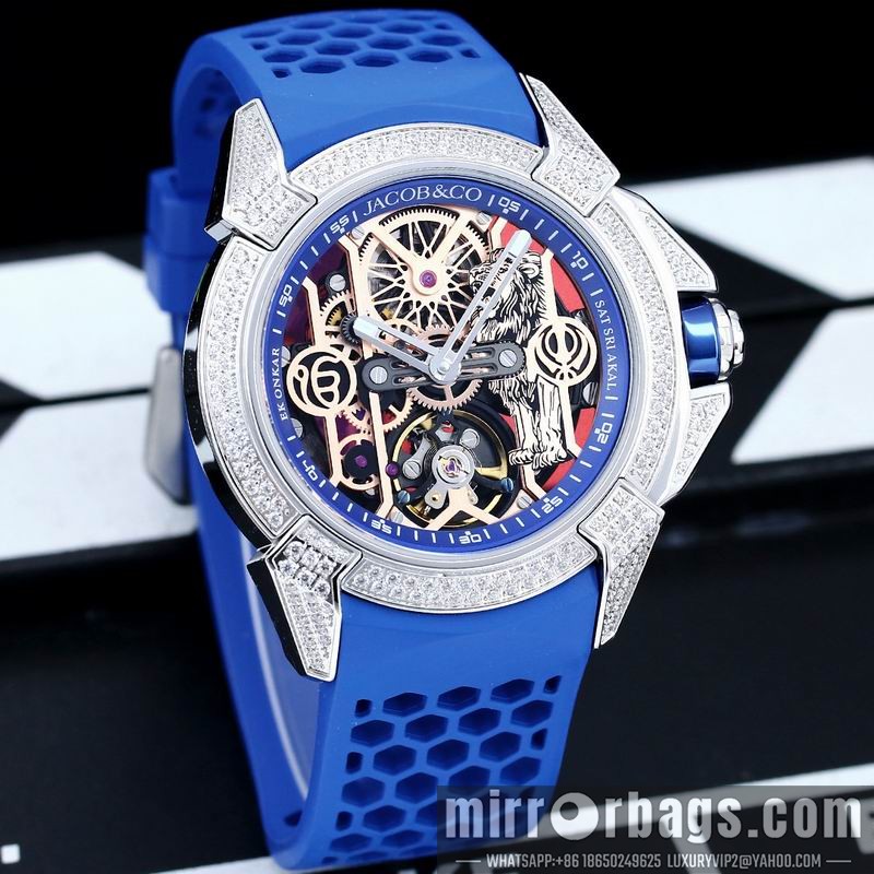 Replica Jacob & Co 44mm 110910 Watch