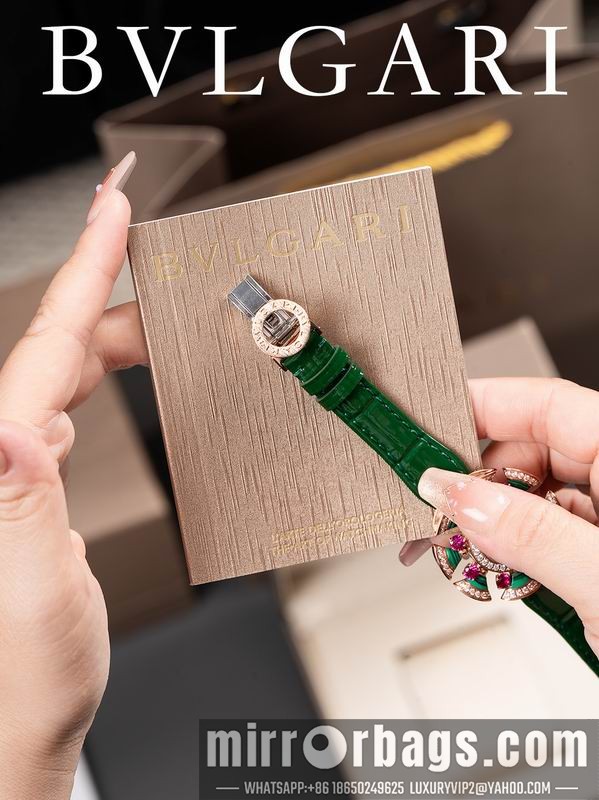 Replica Blvgari watch 0804100 Watch