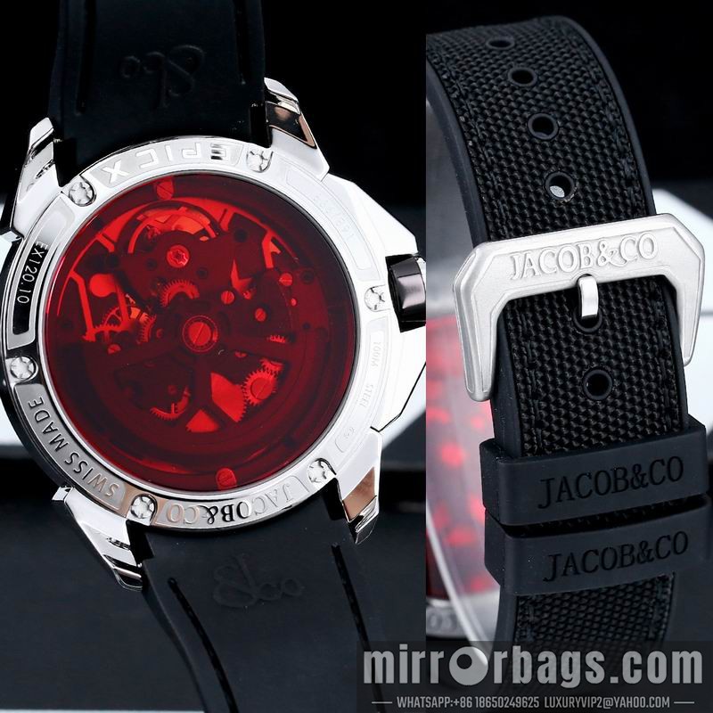 Replica Jacob & Co 44mm 110918 Watch