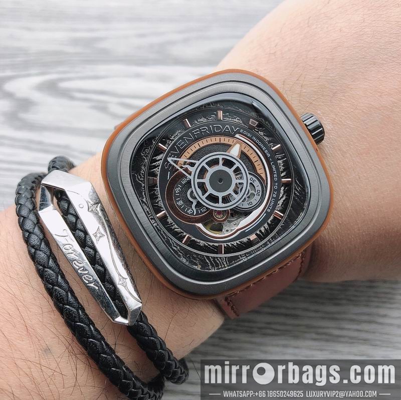 Replica Seven Friday 47mm 090409 Watch