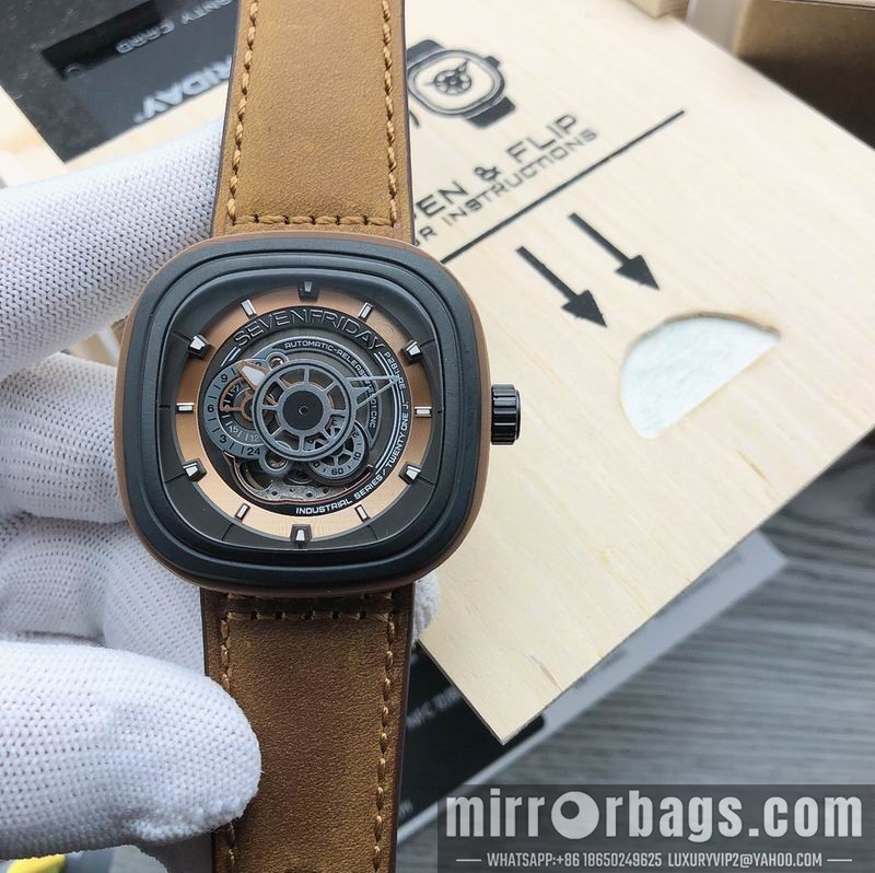 Replica Seven Friday 47mm 090433 Watch