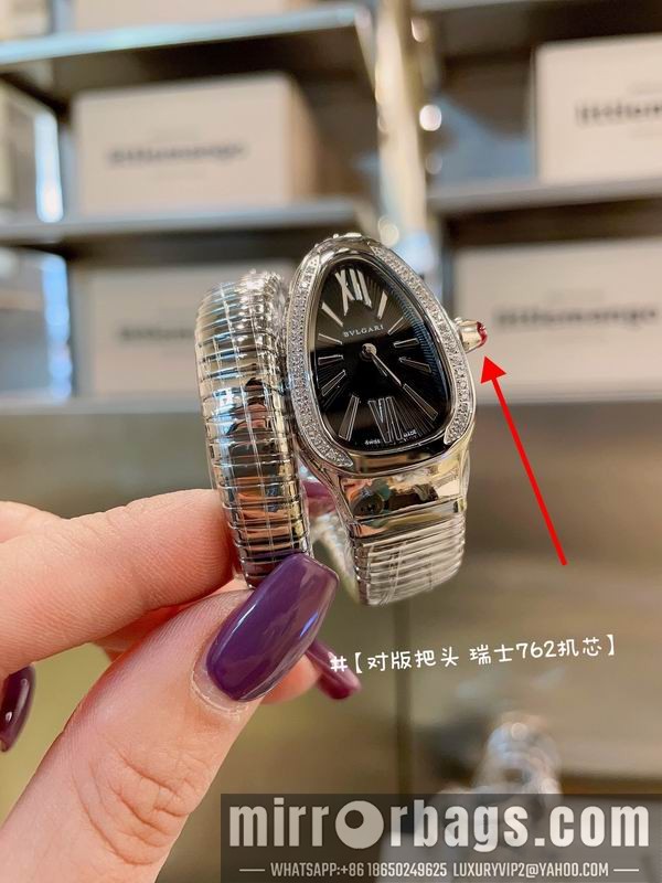 Replica Bvlgari watch 101518 Watch