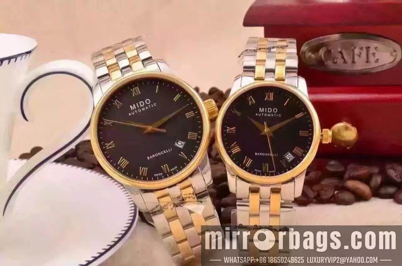 Replica Mido man39mm woman33mm 042458 Watch