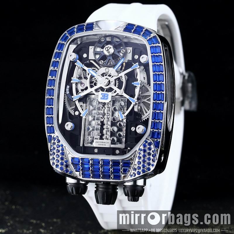 Replica Jacob & Co 47mm 122813 Watch