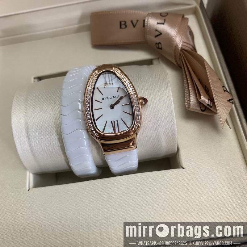 Replica Bvlgari 35mm 110374 Watch