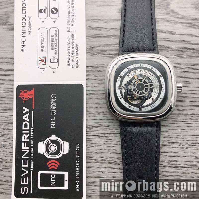 Replica Seven Friday 47mm 090417 Watch