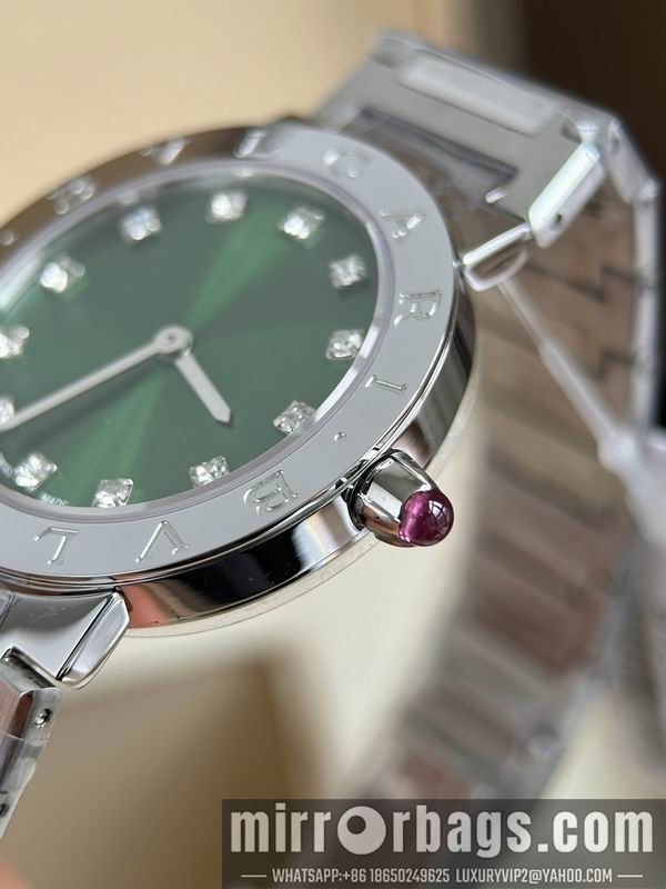 Replica Blvgari 33mm 080603 Watch