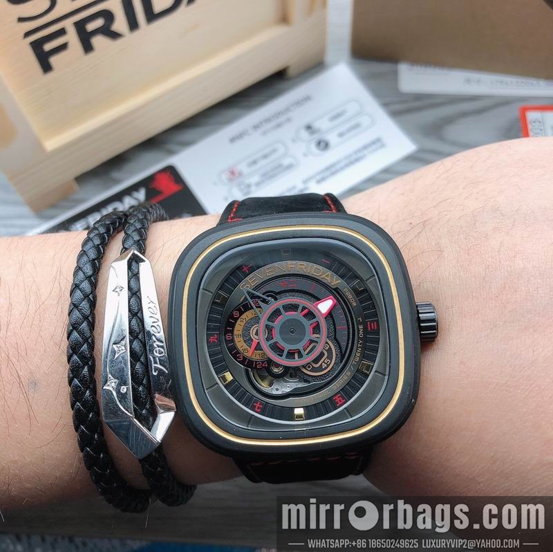 Replica Seven Friday watch 090434 Watch