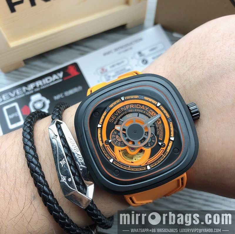 Replica Seven Friday watch 090415 Watch