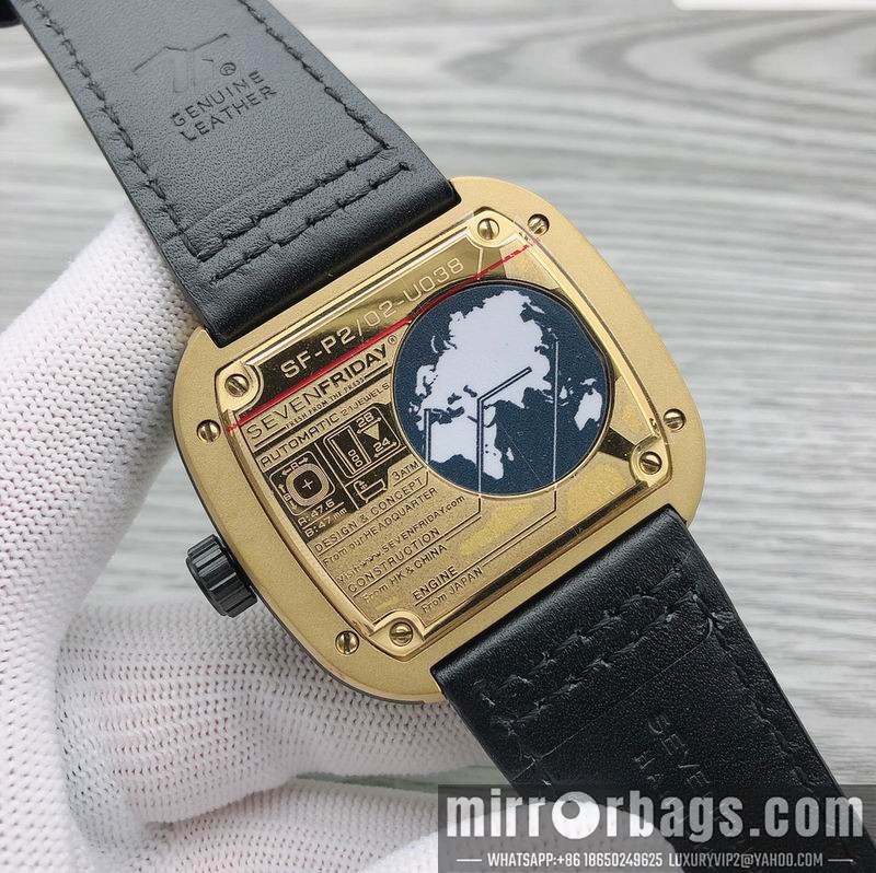 Replica Seven Friday watch 090407 Watch