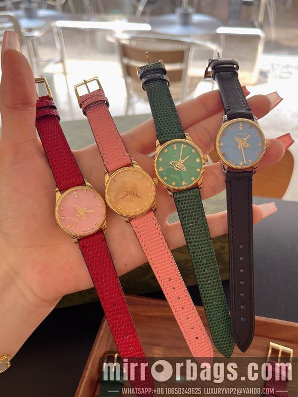 Replica Gucci 38mm 29mm 091703 Watch
