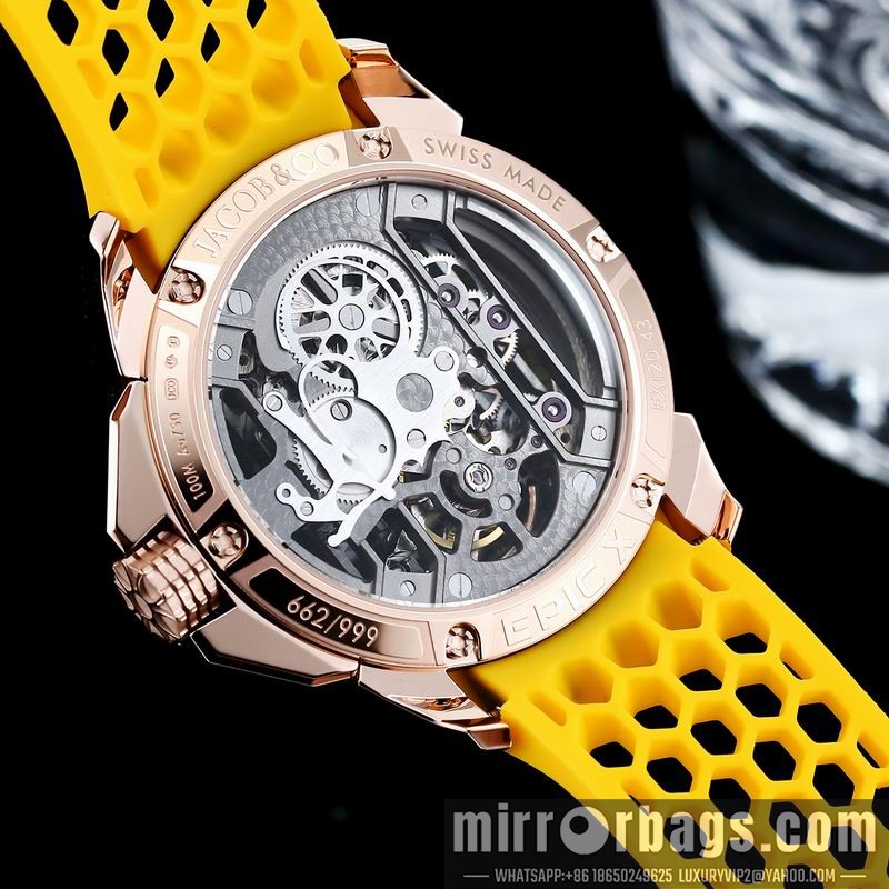 Replica Jacob & Co 44mm 080456 Watch
