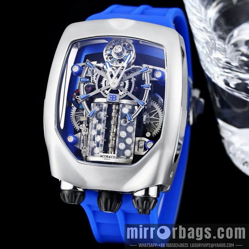 Replica Jacob & Co 54X44X20mm 051001 Watch