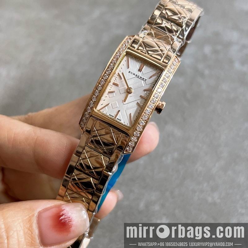 Replica Burberry 19X30mm 042738 Watch