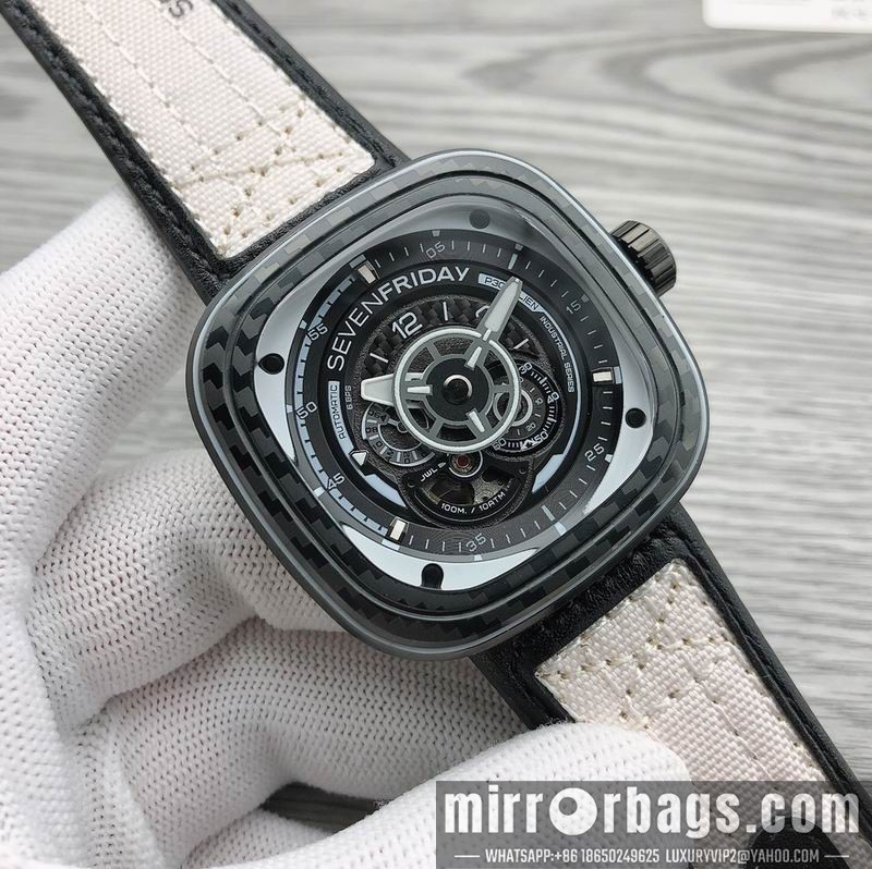 Replica Seven Friday 47.6X47mm 090411 Watch