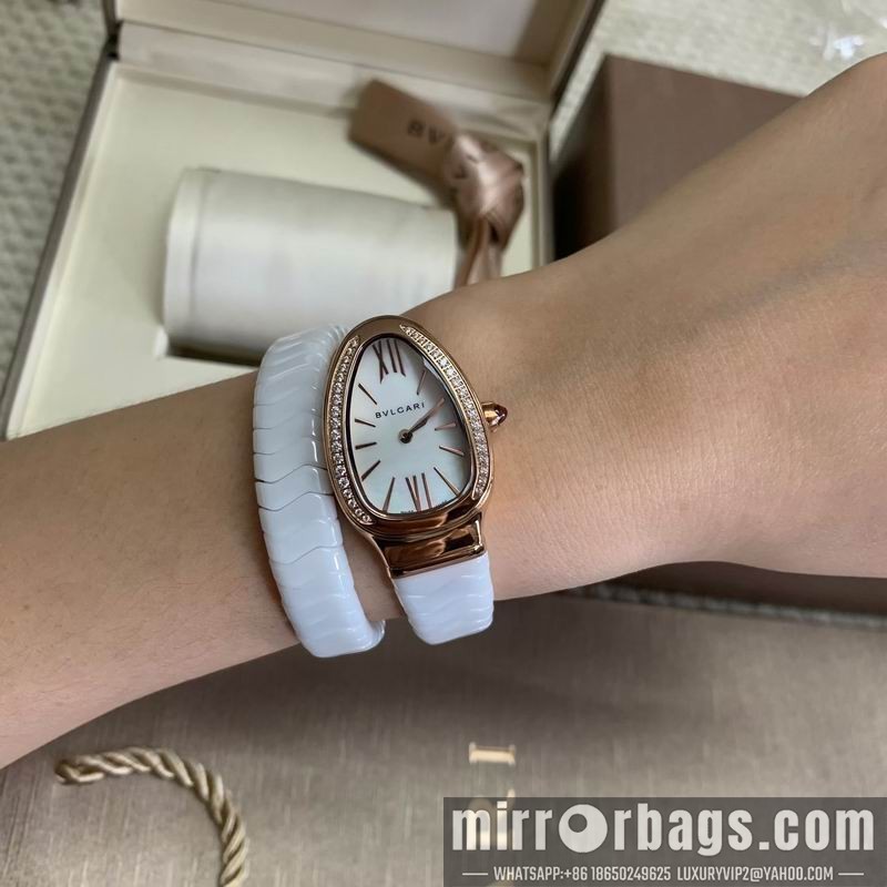 Replica Bvlgari 35mm 110374 Watch