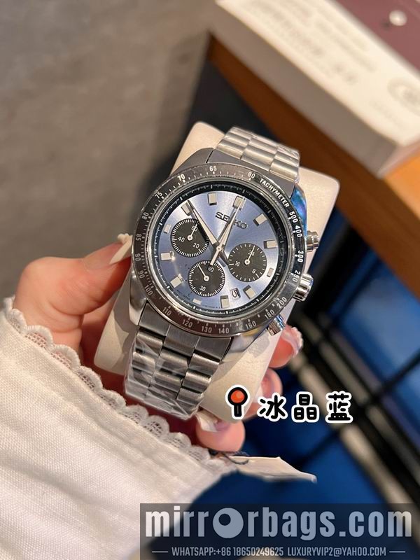 Replica Seiko 40.6mm 1228102 Watch