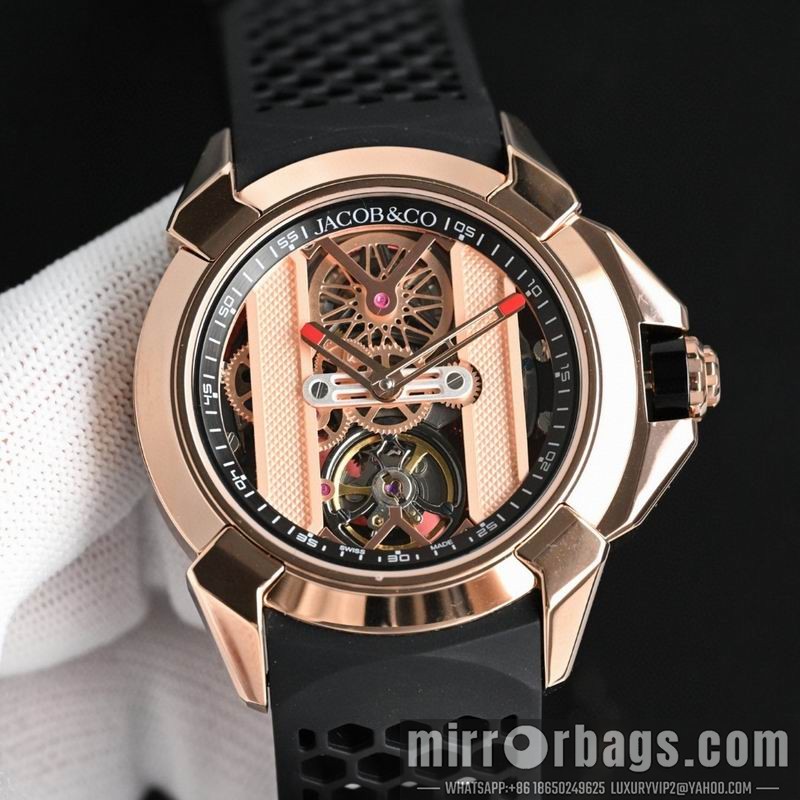 Replica Jacob & Co 44mm 062215 Watch