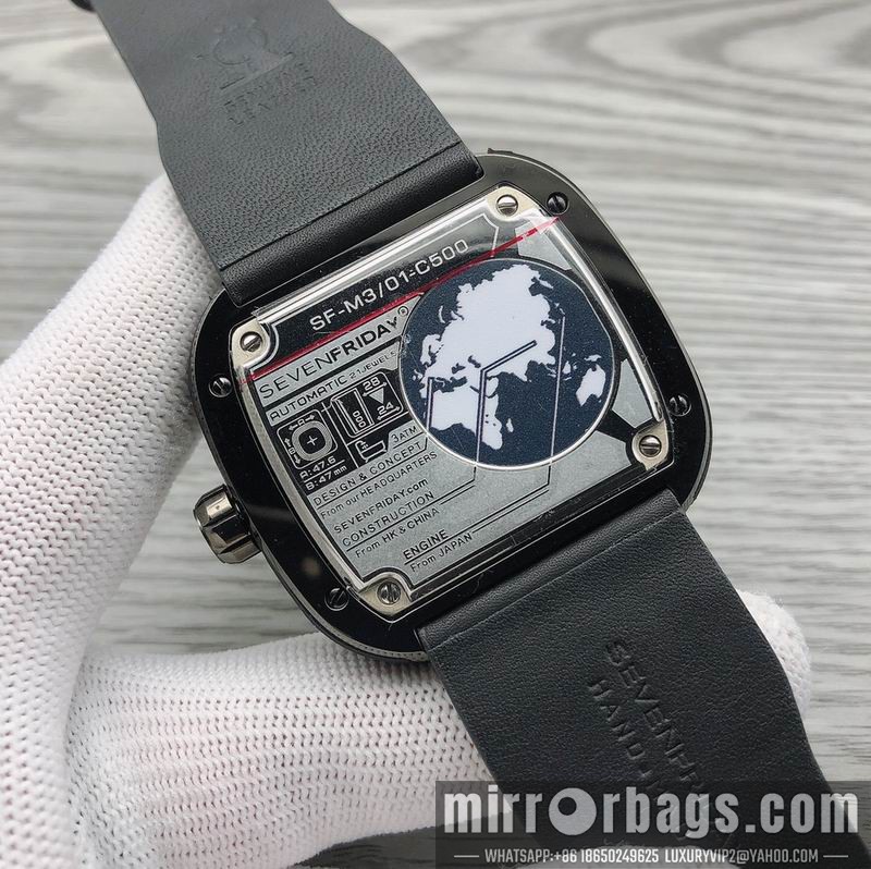 Replica Seven Friday 47mm 090403 Watch