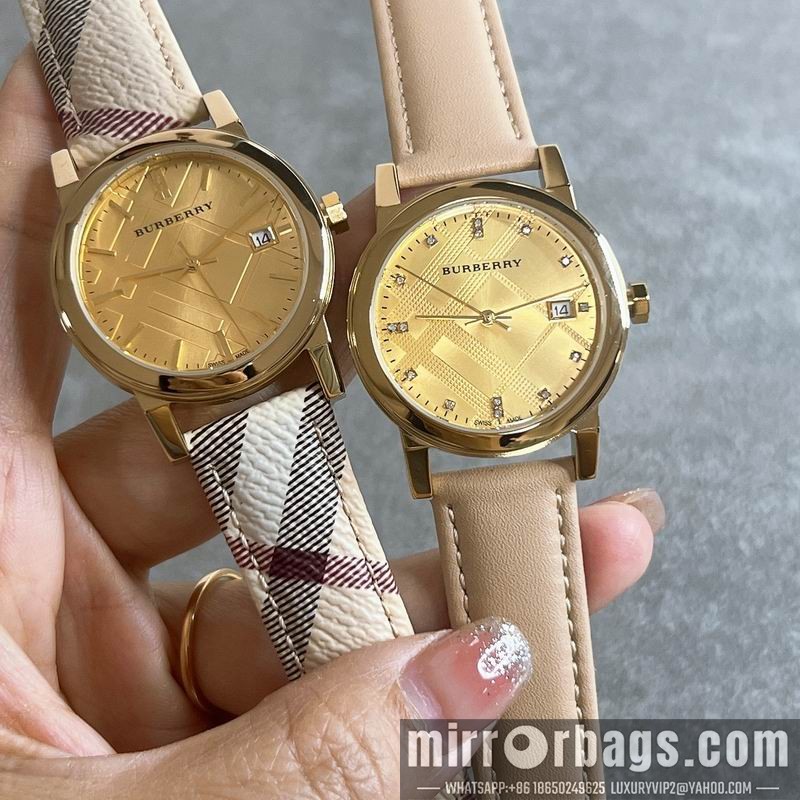 Replica Burberry 34mm 052319 Watch