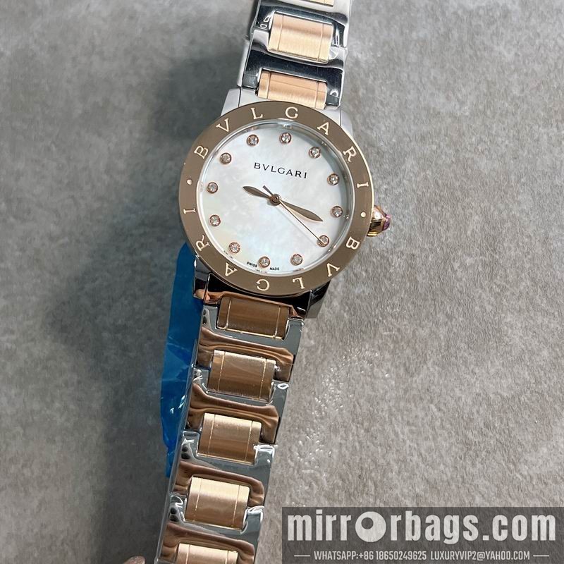 Replica Bvlgari 33mm 042703 Watch