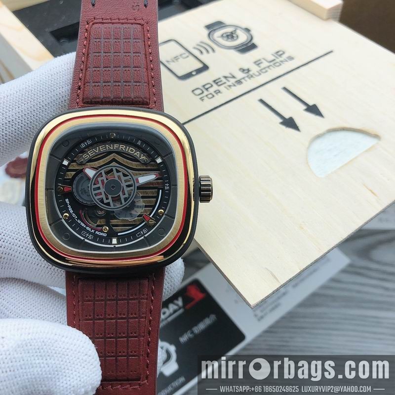 Replica Seven Friday watch 090430 Watch