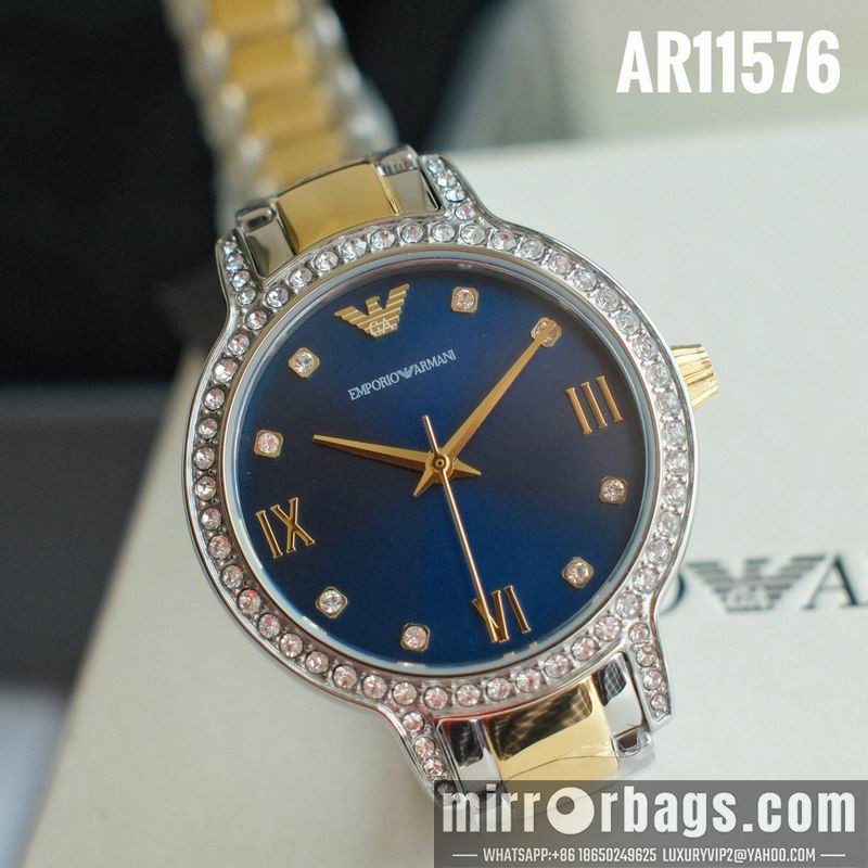 Replica Armani Ar11576 32mm 040939 Watch