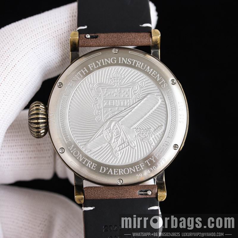 Replica Zenth 45mm 040913 Watch
