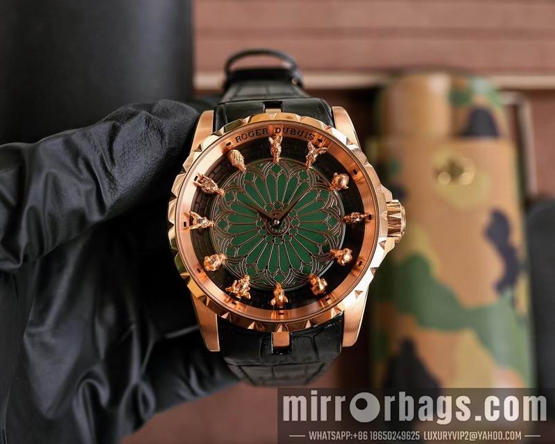 Replica Roger Dubuis 45mm 090409 Watch