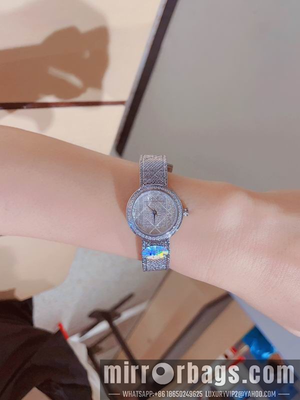 Replica Dior 25mm 30mm 052312 Watch