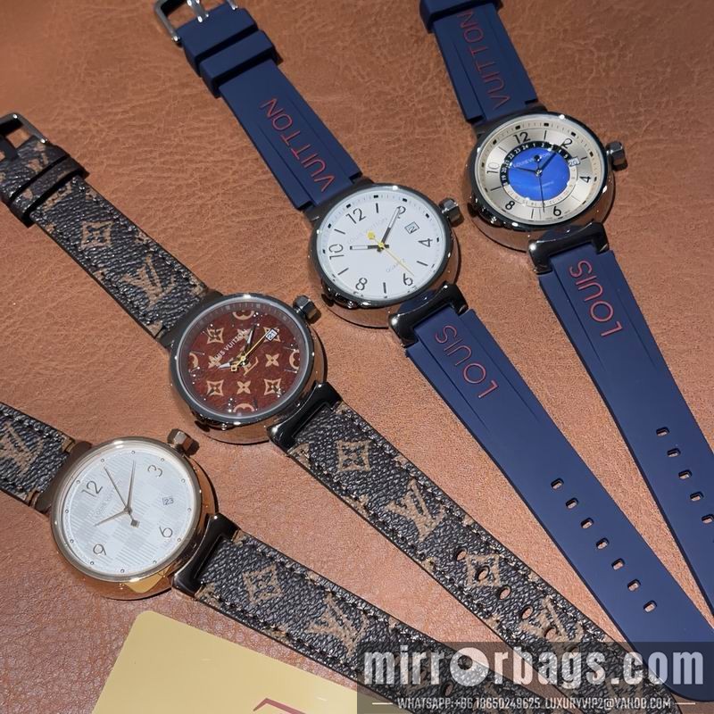 Replica LV 40mm 080486 Watch