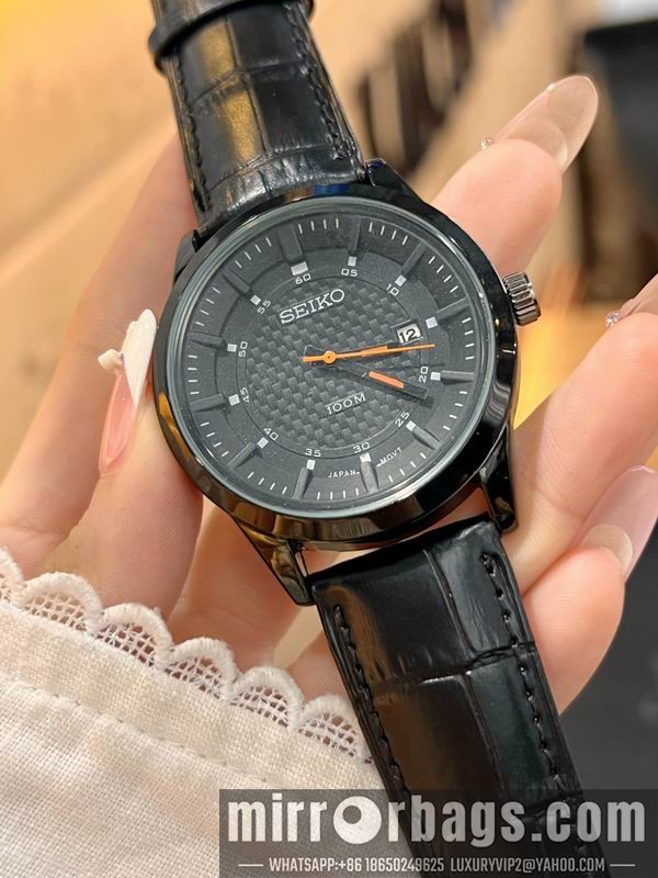 Replica Seiko 40.6mm 122827 Watch