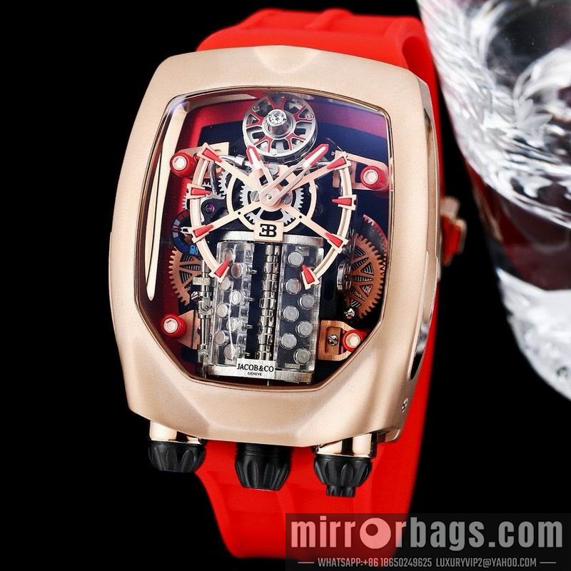 Replica Jacob & Co 54X44X20mm 051001 Watch