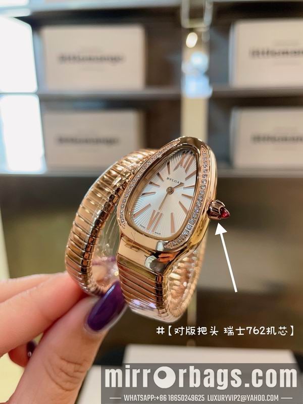 Replica Bvlgari watch 101518 Watch