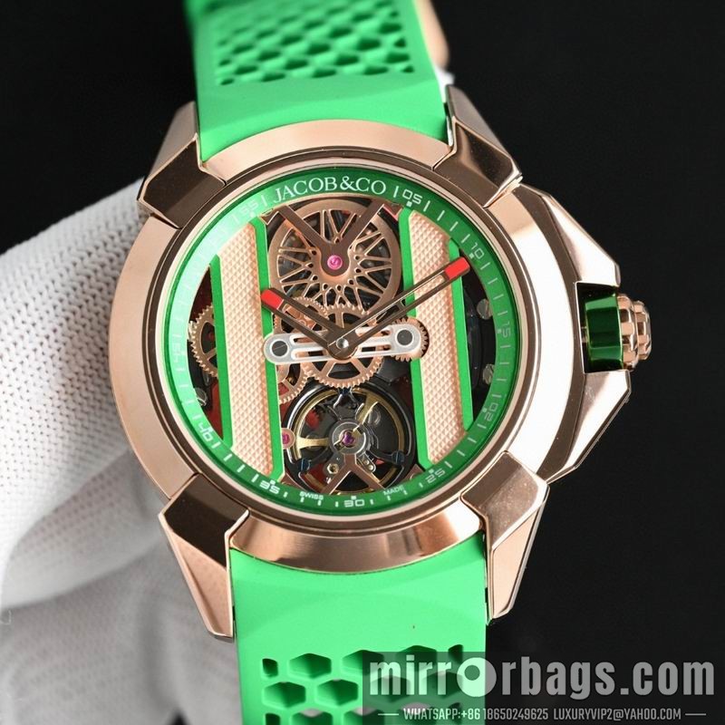 Replica Jacob & Co 44mm 062215 Watch