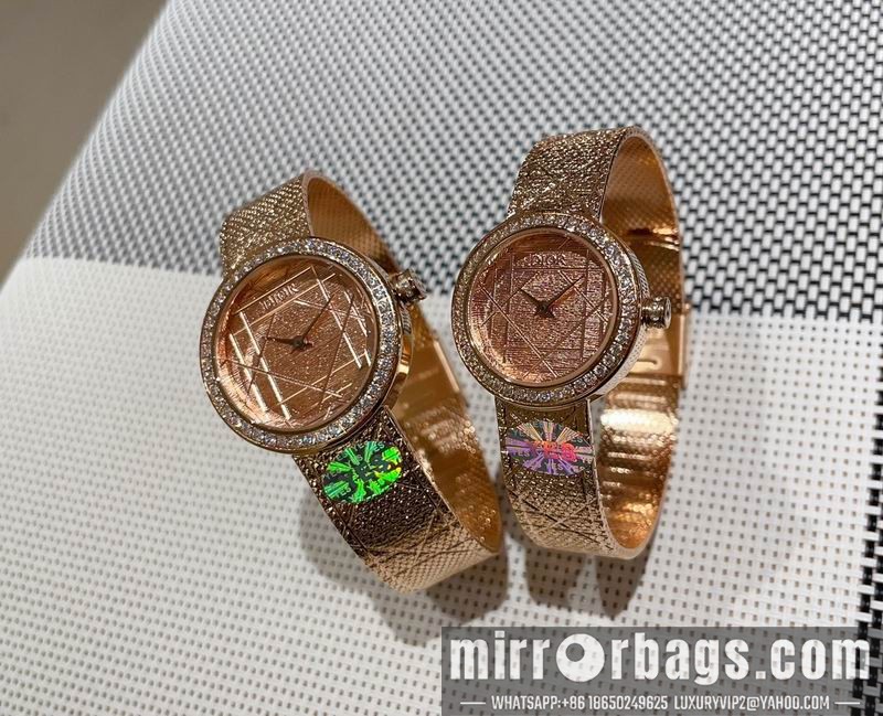Replica Dior 25mm 30mm 052312 Watch
