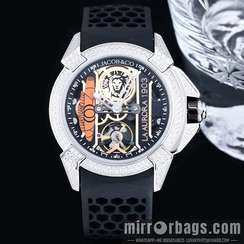 Replica Jacob & Co 44mm 042317 Watch