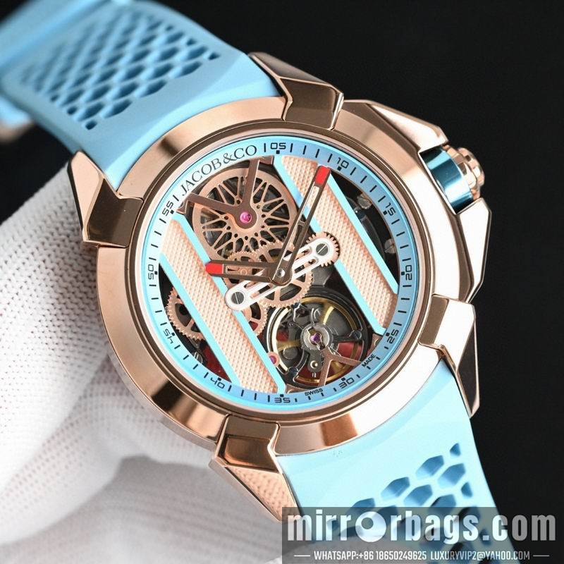 Replica Jacob & Co 44mm 062215 Watch