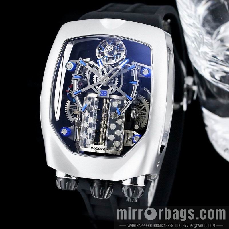 Replica Jacob & Co 54X44X20mm 051001 Watch