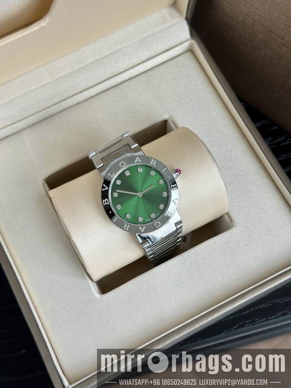 Replica Blvgari 33mm 080603 Watch
