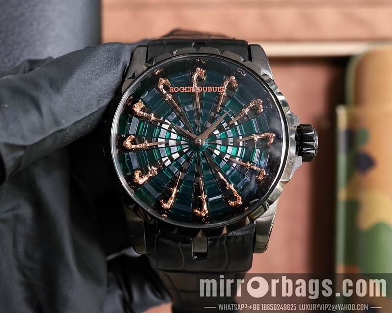 Replica Roger Dubuis 45mm 090413 Watch