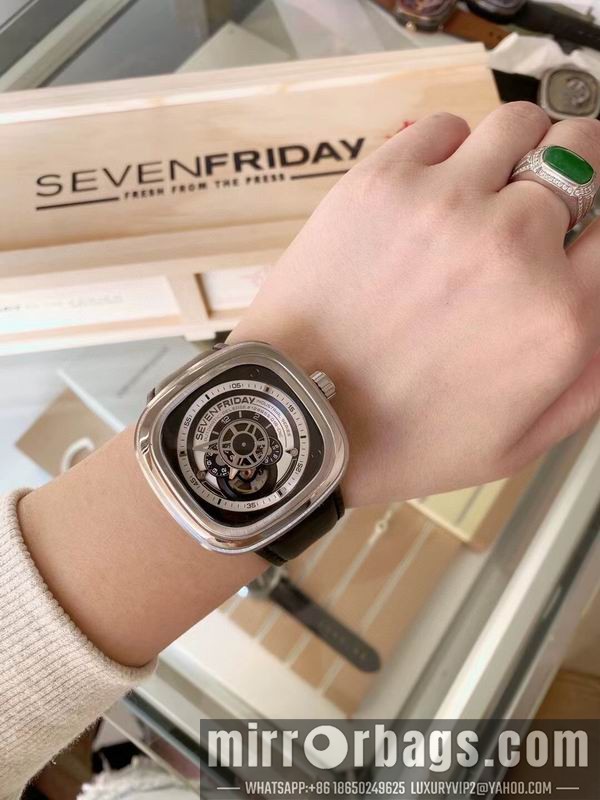 Replica Seven Friday 47mm 090466 Watch