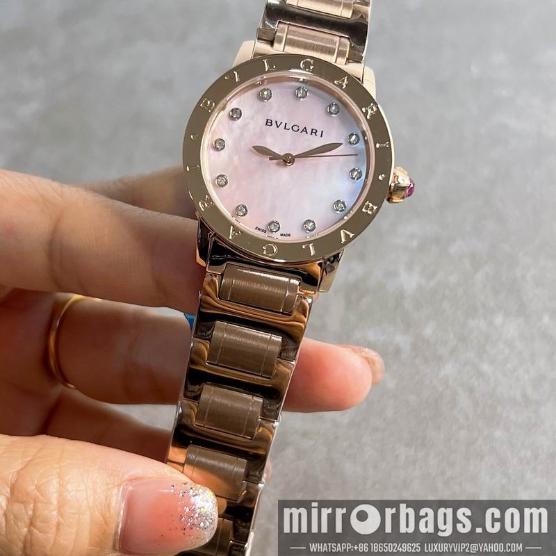 Replica Bvlgari 33mm 042703 Watch