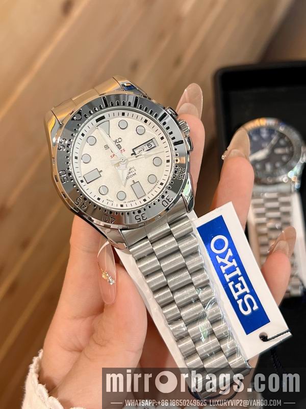 Replica Seiko 40.6mm 122859 Watch