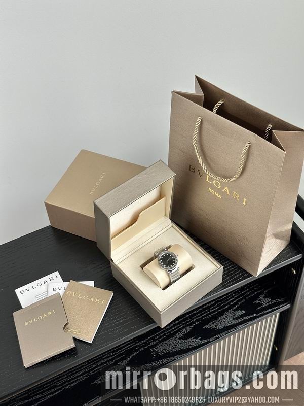 Replica Blvgari 33mm 080603 Watch